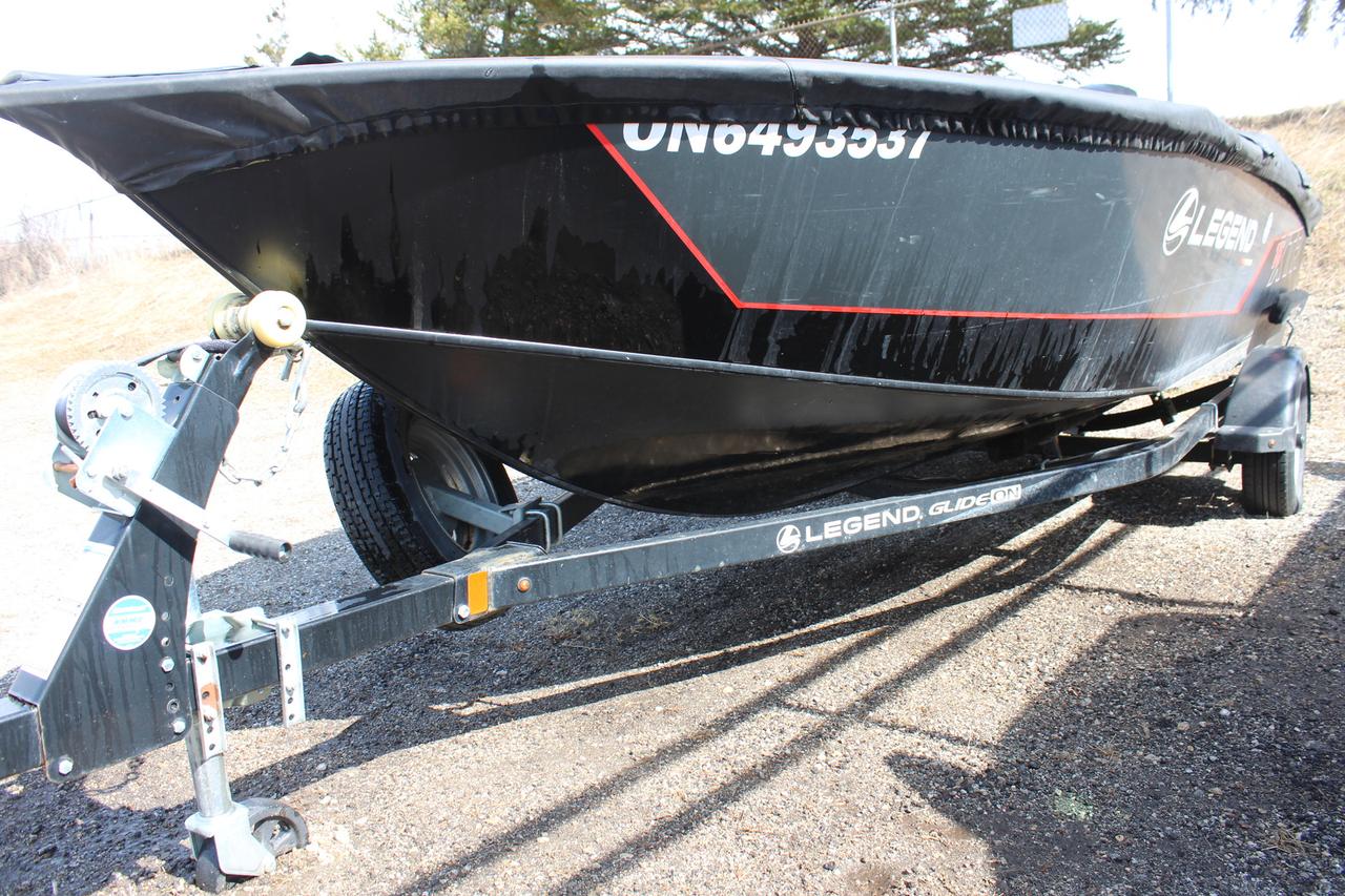 Used 2018 Legend 18XTR  for sale in Breslau, ON