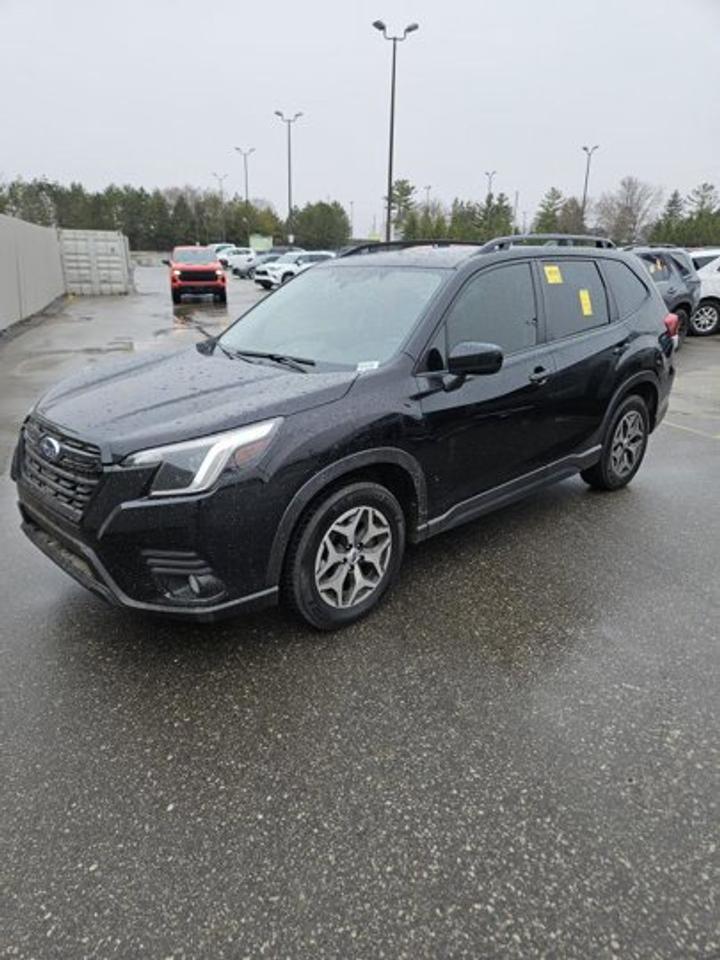 2022 Subaru Forester Touring AWD | No accidents | Panoramic Sunroof Photo3