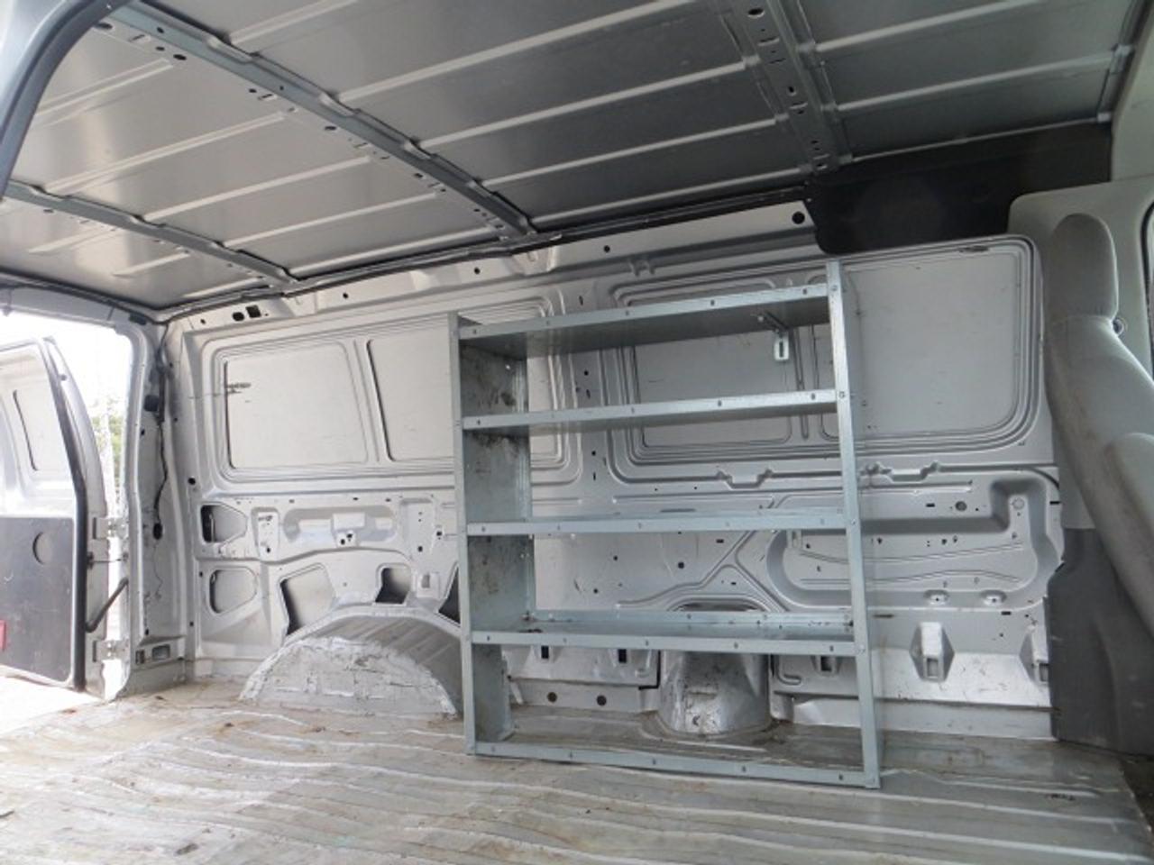 2012 Ford Econoline CERTIFIED, 1 OWNER, ONLY 86,000KM, SHELVES Photo