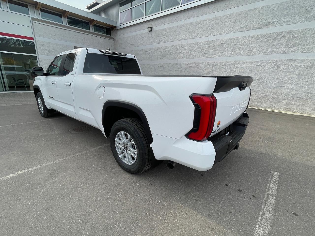 2026 Toyota Tundra SR5 Photo2
