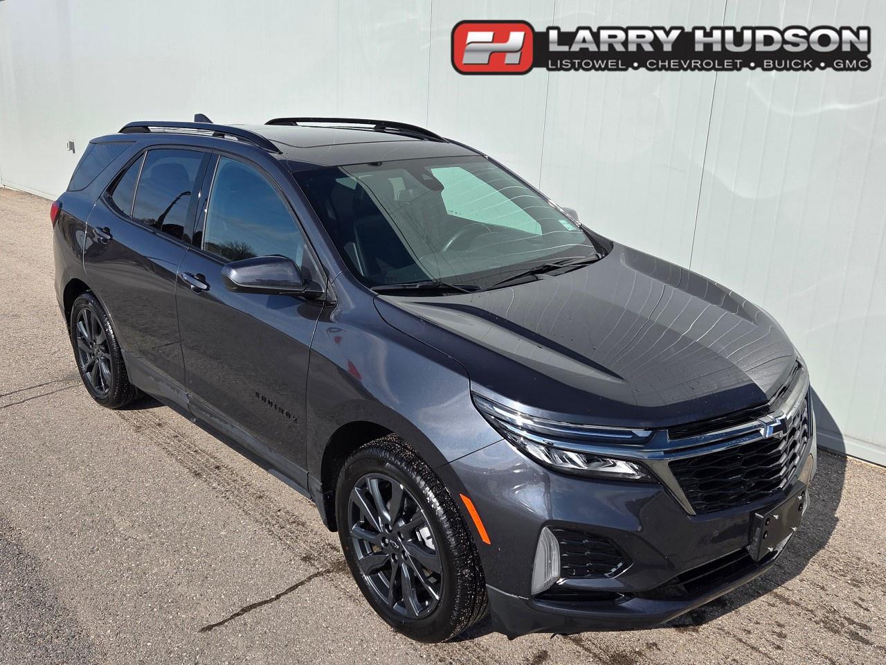 2023 Chevrolet Equinox AWD RS Photo