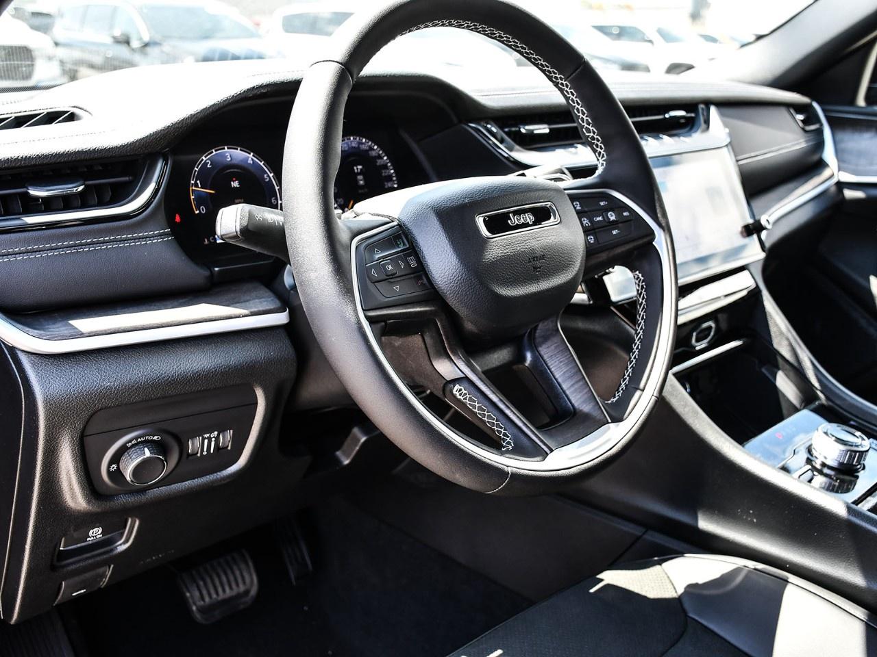 2026 Jeep Grand Cherokee L  Photo