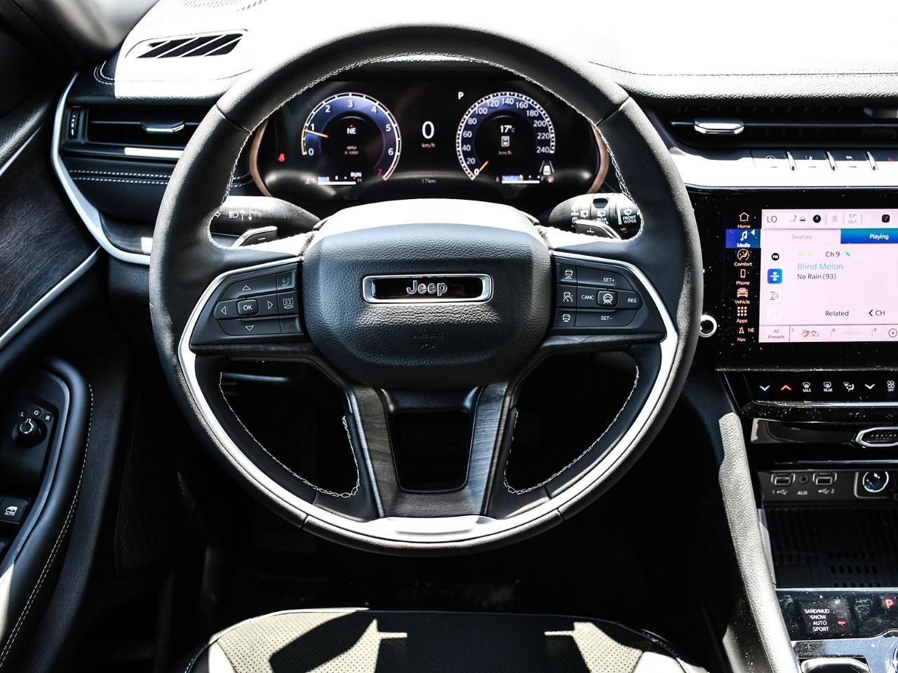 2026 Jeep Grand Cherokee L  Photo
