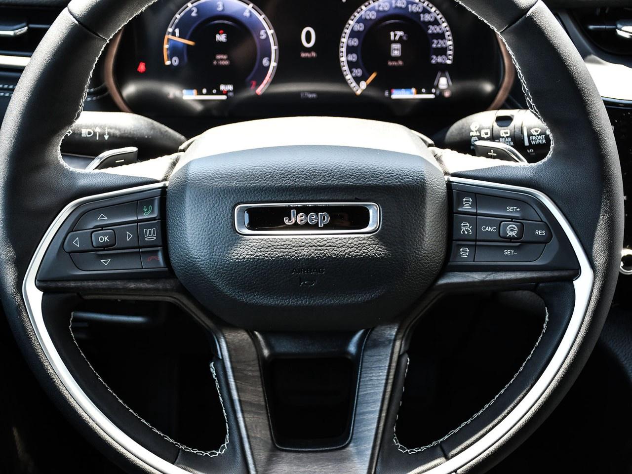 2026 Jeep Grand Cherokee L  Photo