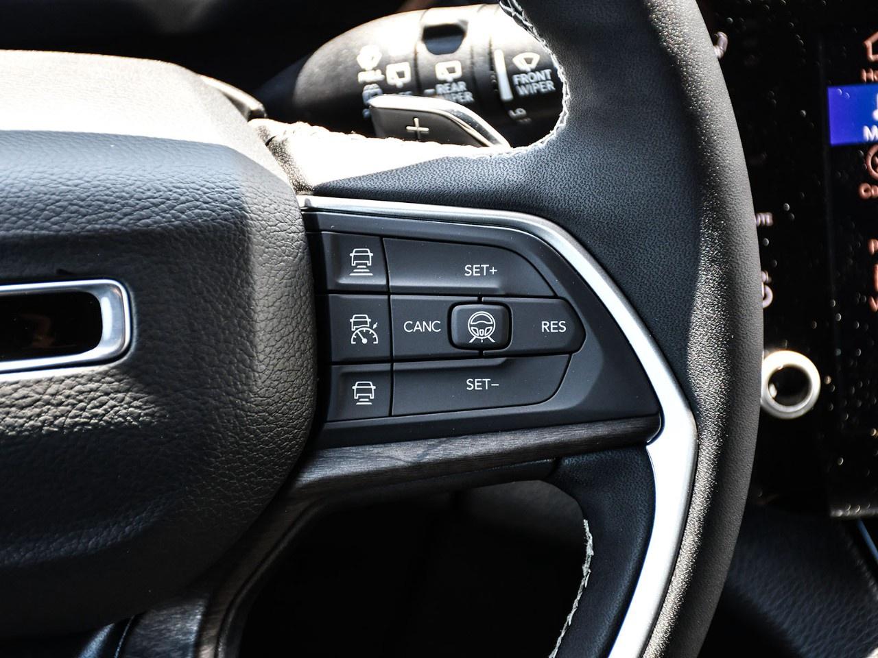 2026 Jeep Grand Cherokee L  Photo