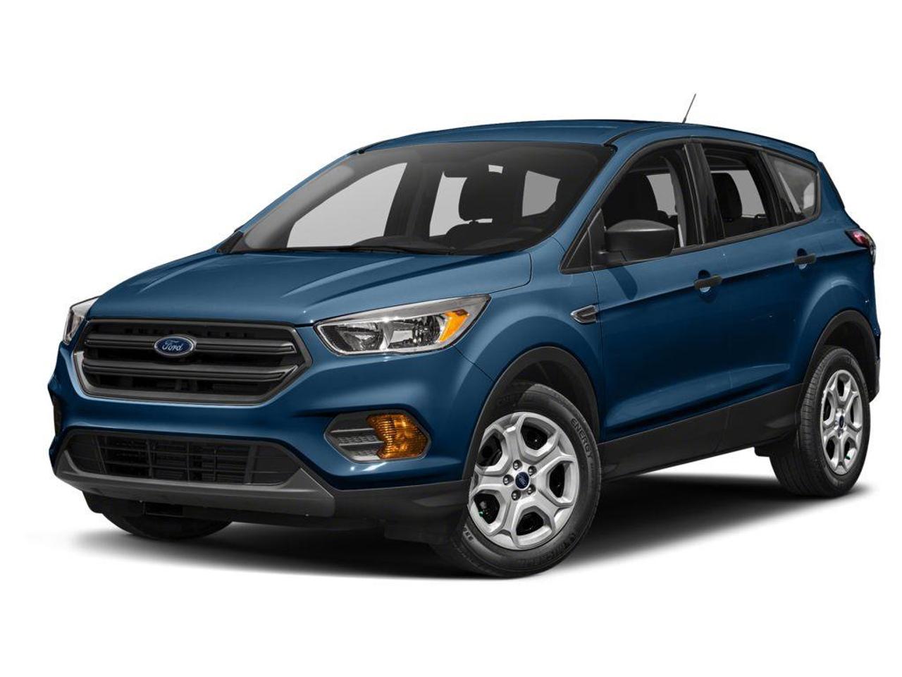 2018 Ford Escape SEL Photo