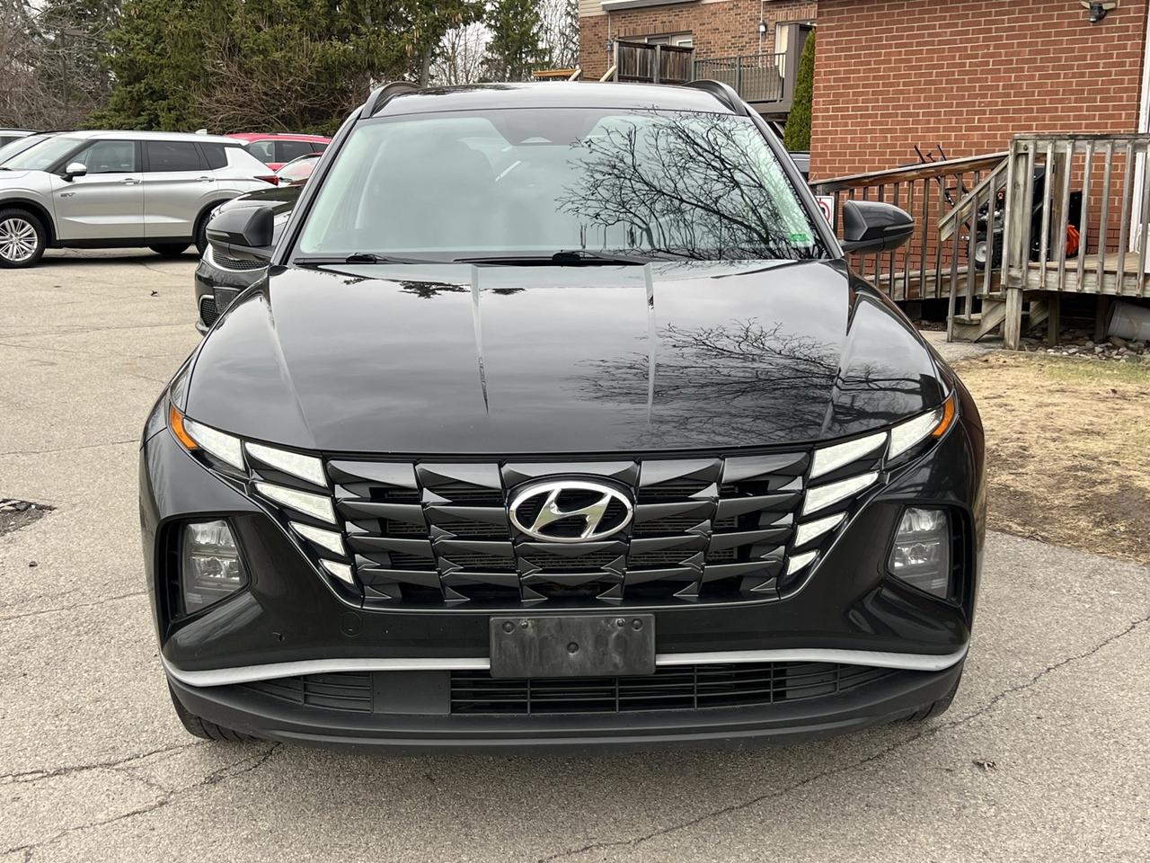 2022 Hyundai Tucson SEL AWD Photo