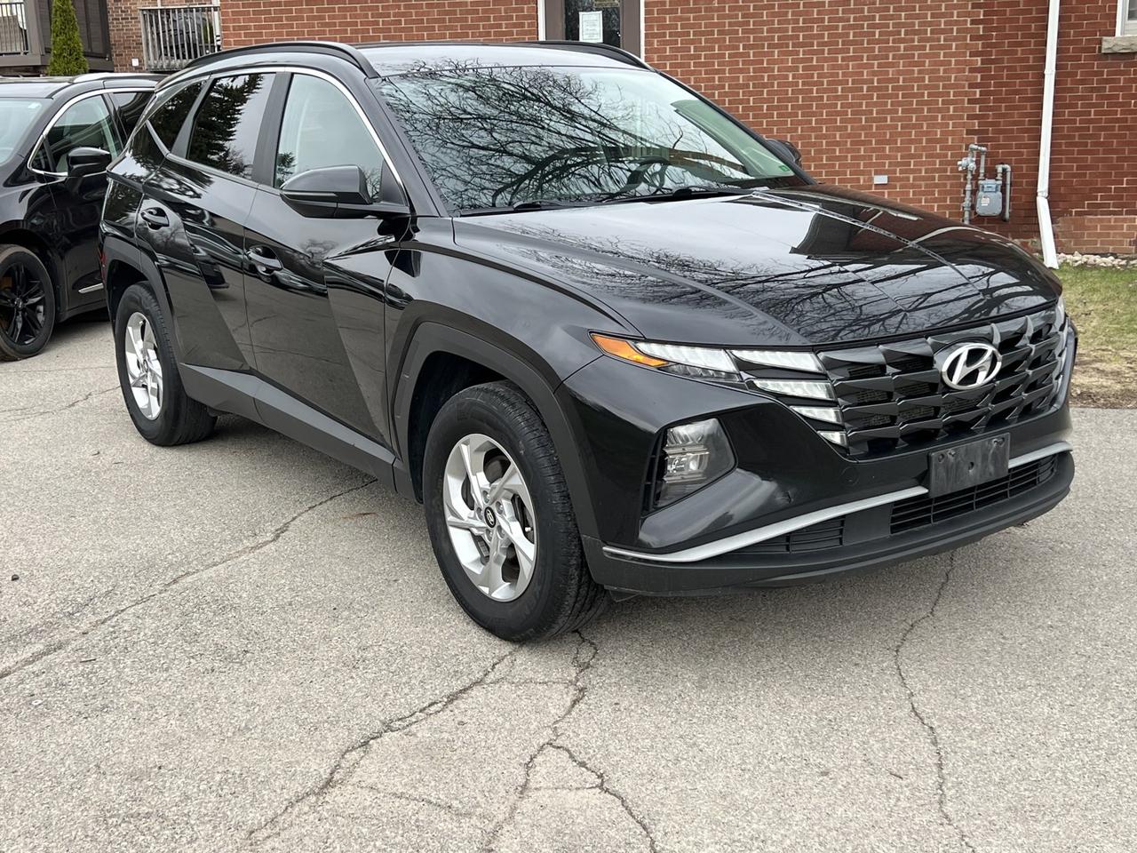 Used 2022 Hyundai Tucson SEL AWD for sale in Burlington, ON