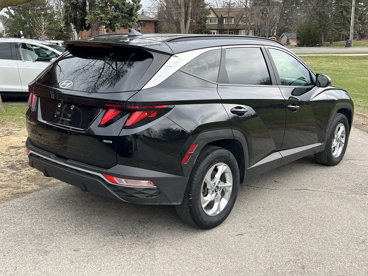 2022 Hyundai Tucson SEL AWD Photo