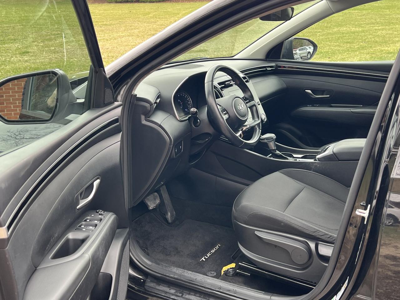 2022 Hyundai Tucson SEL AWD Photo