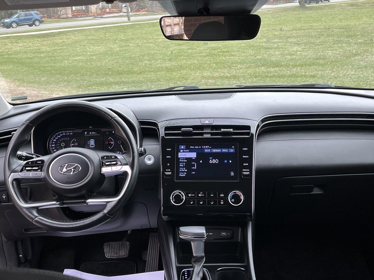 2022 Hyundai Tucson SEL AWD Photo