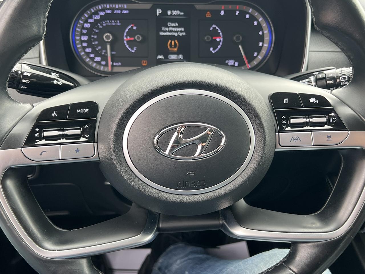 2022 Hyundai Tucson SEL AWD Photo