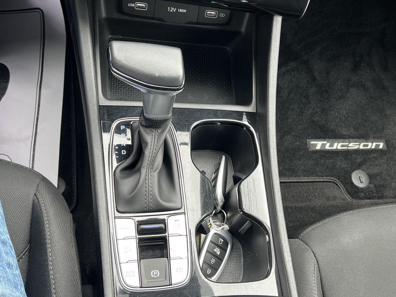 2022 Hyundai Tucson SEL AWD Photo