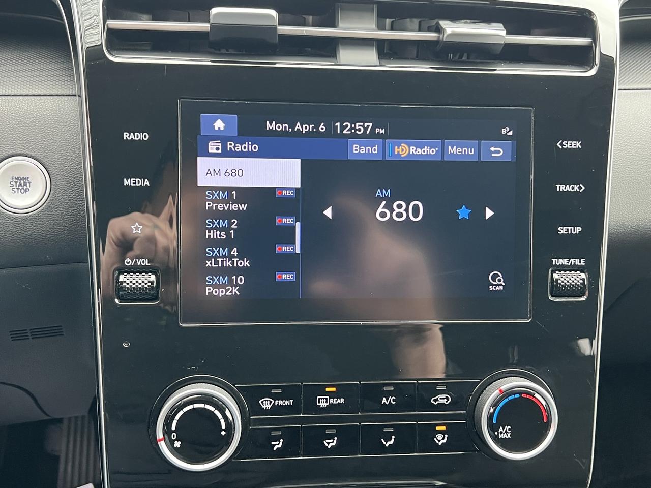 2022 Hyundai Tucson SEL AWD Photo