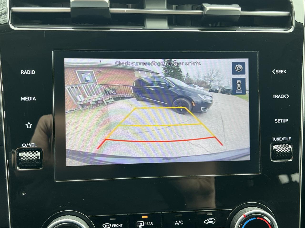 2022 Hyundai Tucson SEL AWD Photo