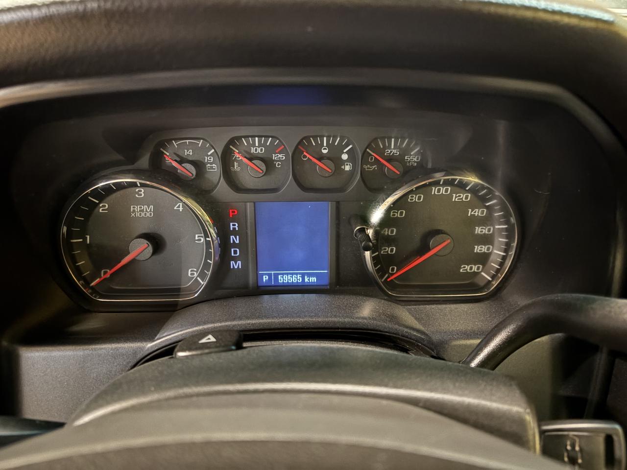 2014 Chevrolet Silverado 1500 Work Truck w/1WT Photo