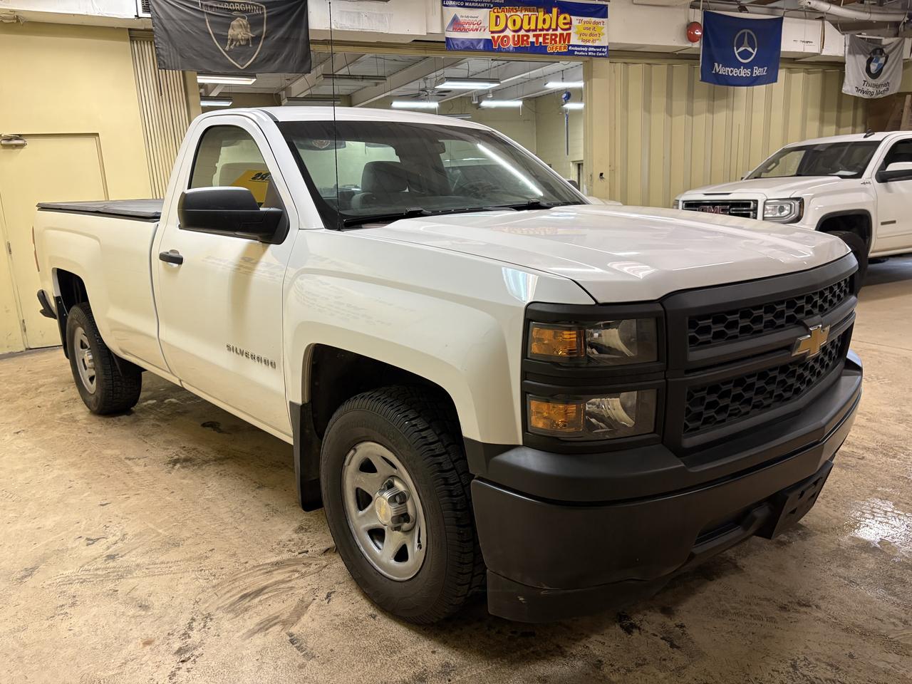 2014 Chevrolet Silverado 1500 Work Truck w/1WT Photo