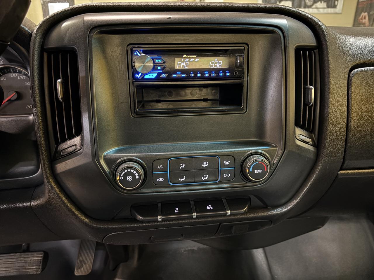 2014 Chevrolet Silverado 1500 Work Truck w/1WT Photo