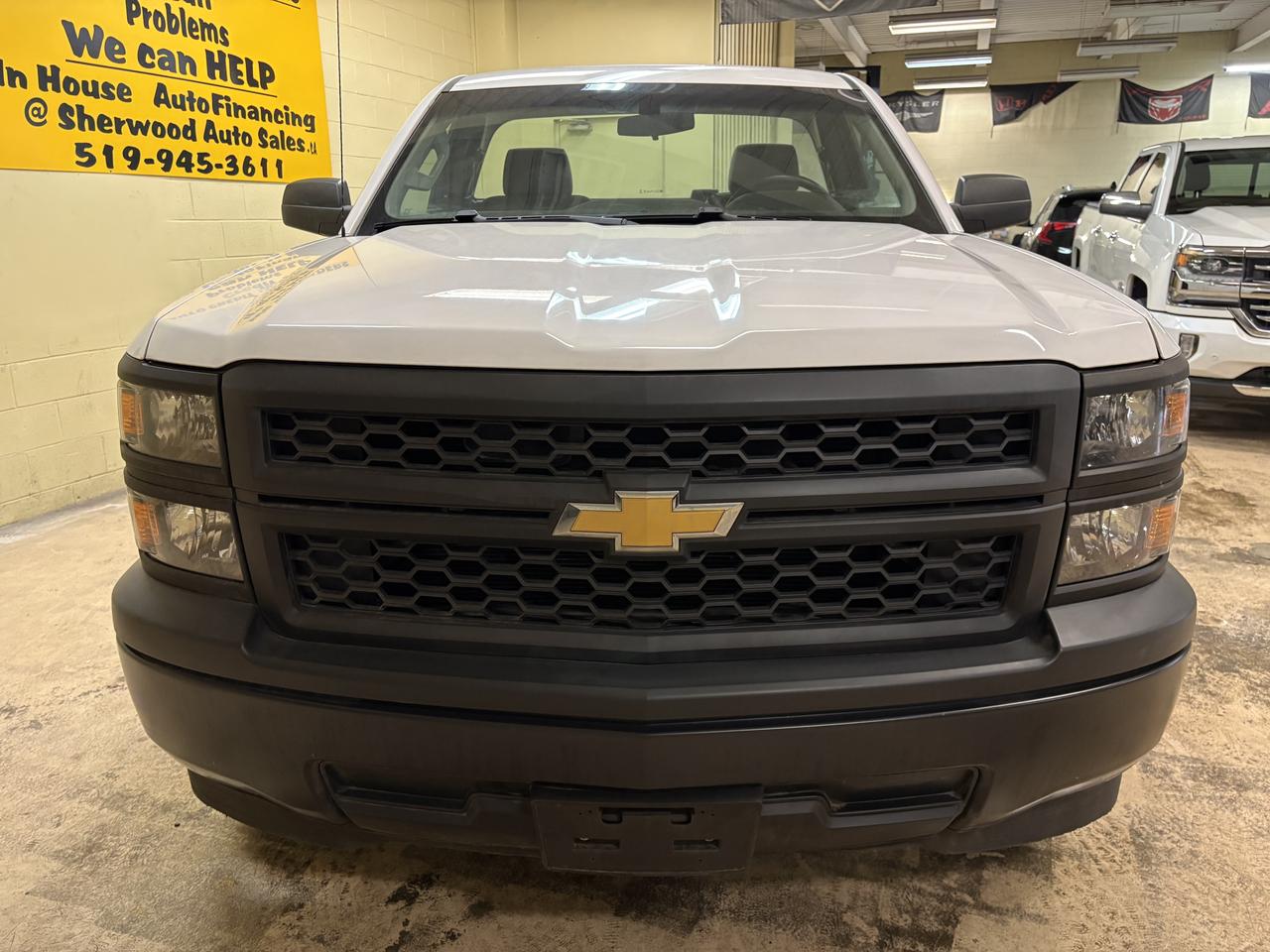 2014 Chevrolet Silverado 1500 Work Truck w/1WT Photo