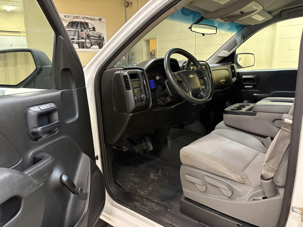 2014 Chevrolet Silverado 1500 Work Truck w/1WT Photo