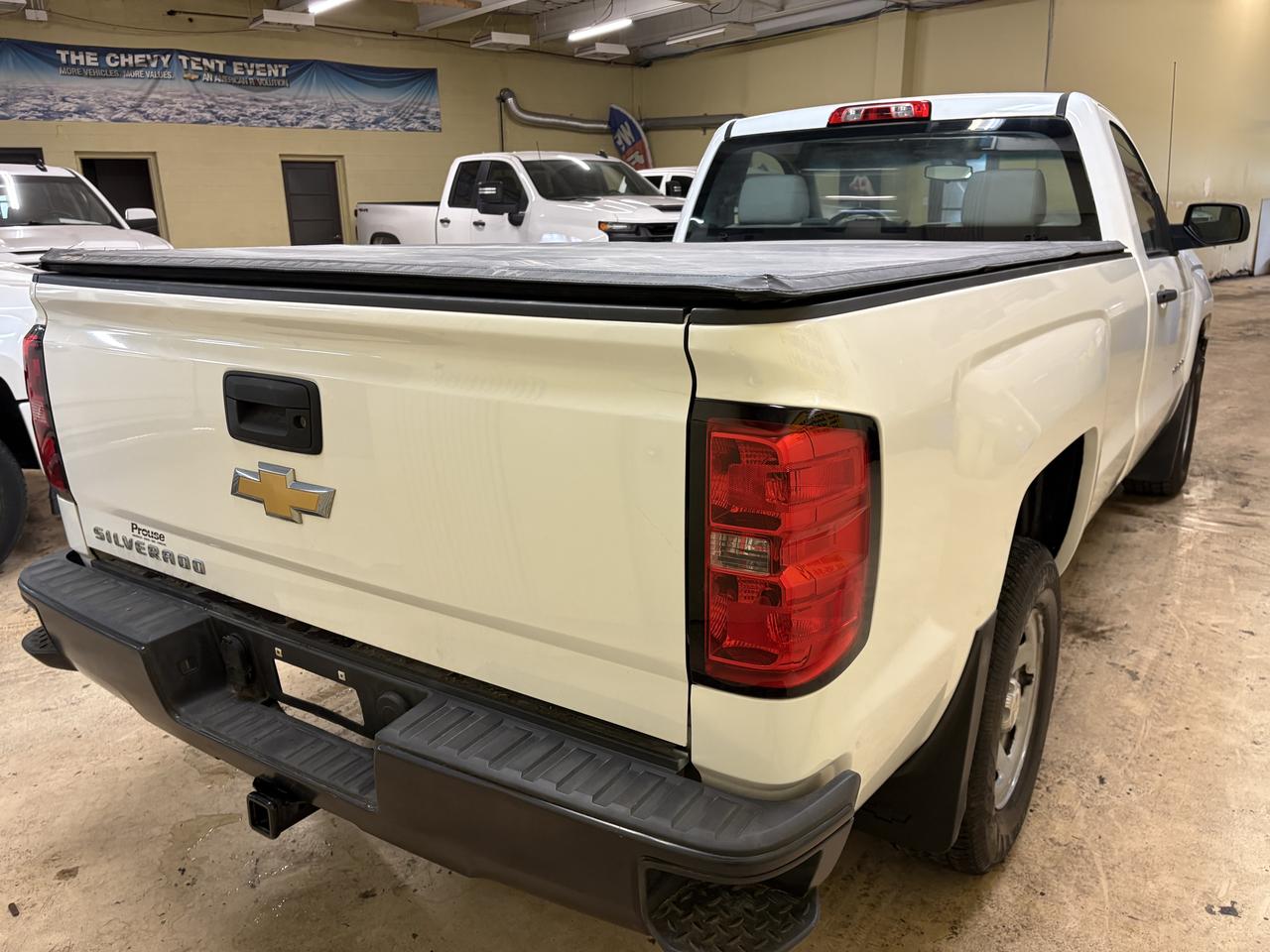 2014 Chevrolet Silverado 1500 Work Truck w/1WT Photo
