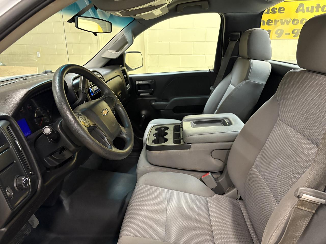 2014 Chevrolet Silverado 1500 Work Truck w/1WT Photo
