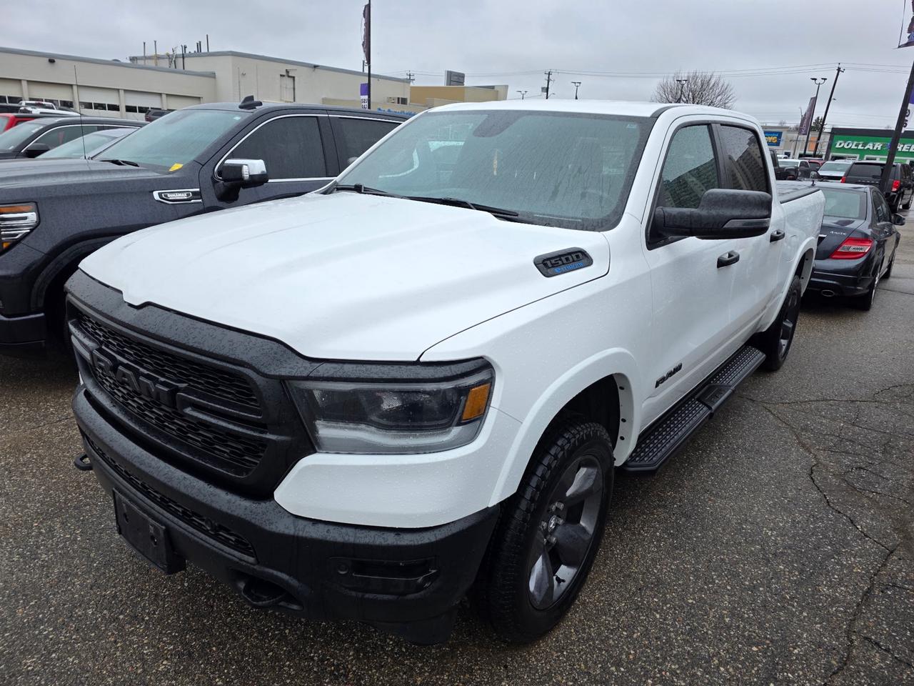 Used 2023 RAM 1500 Big Horn Built to Serve | One Owner | No Accidents for sale in Kitchener, ON
