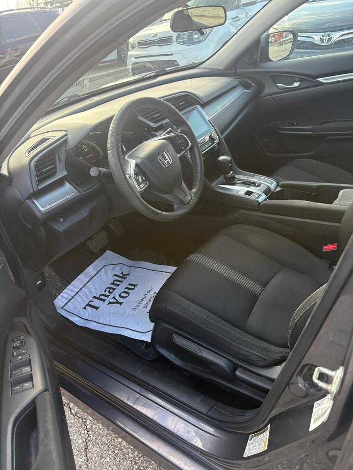 2016 Honda Civic LX Photo2