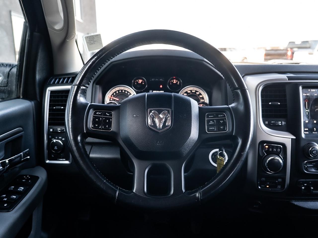 2018 RAM 1500 Big Horn Photo10