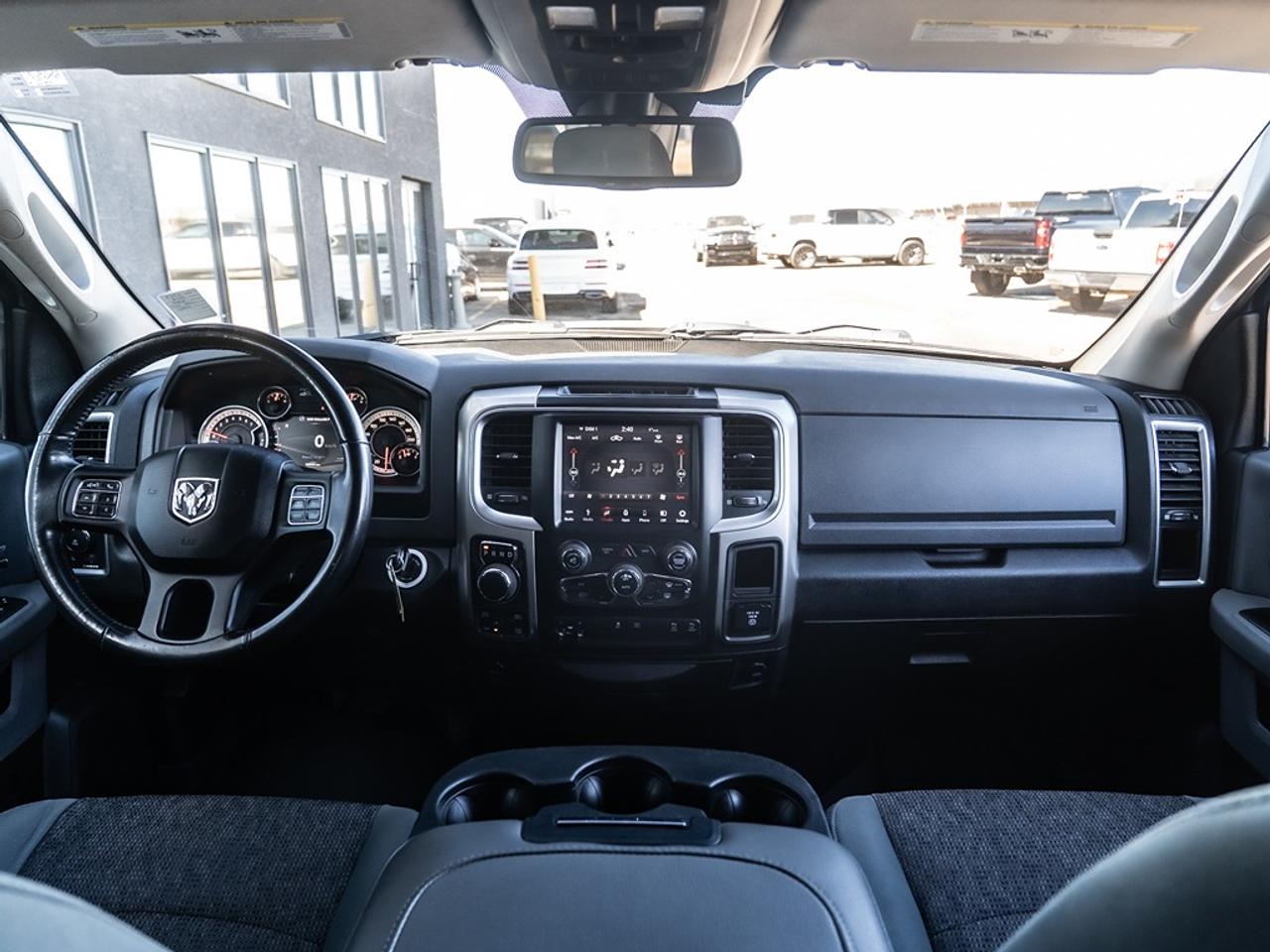 2018 RAM 1500 Big Horn Photo29