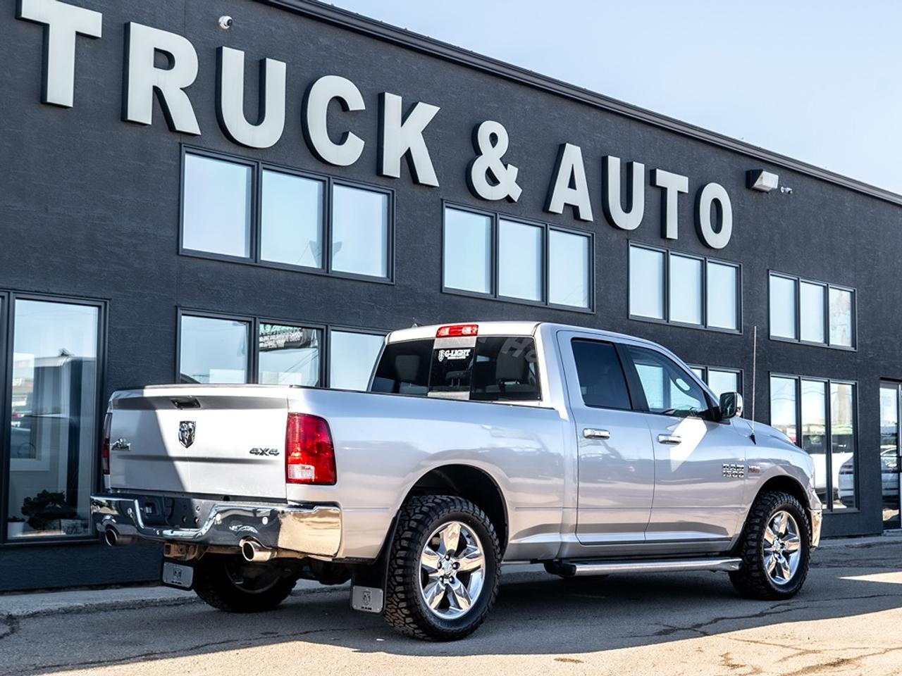 2018 RAM 1500 Big Horn Photo27