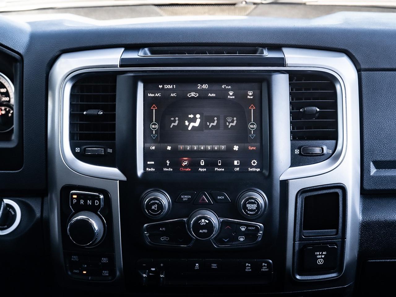 2018 RAM 1500 Big Horn Photo30