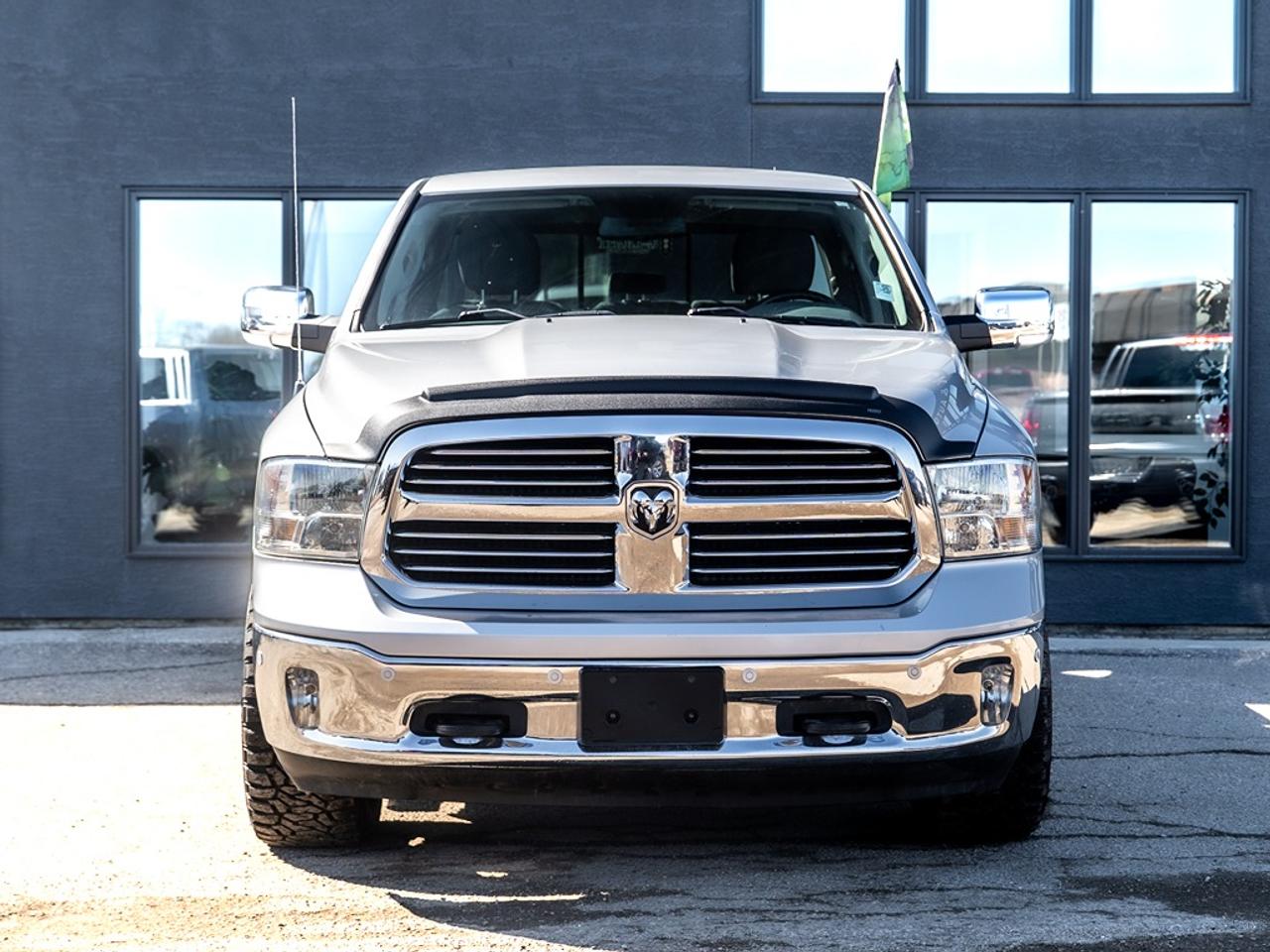 2018 RAM 1500 Big Horn Photo2