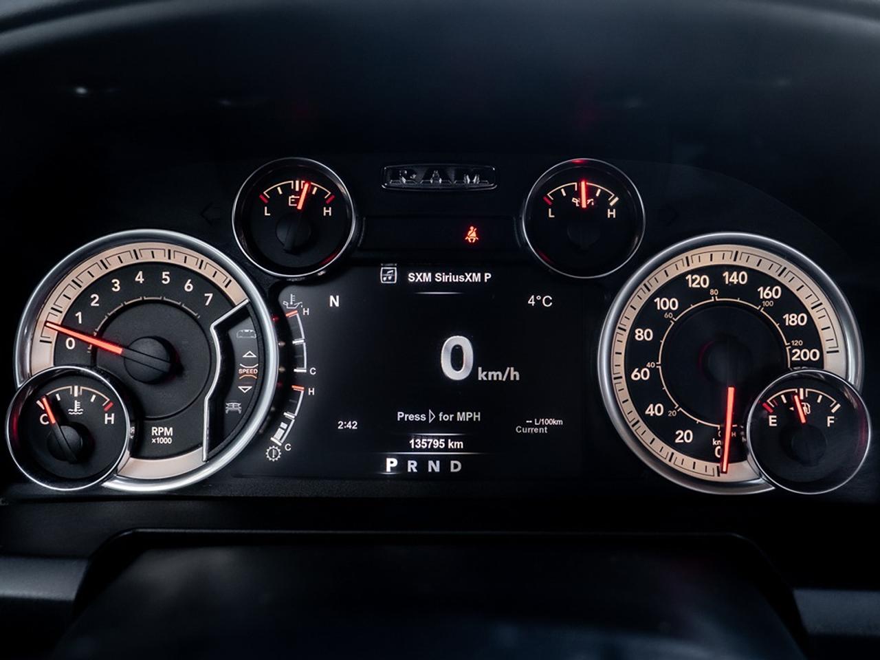 2018 RAM 1500 Big Horn Photo16