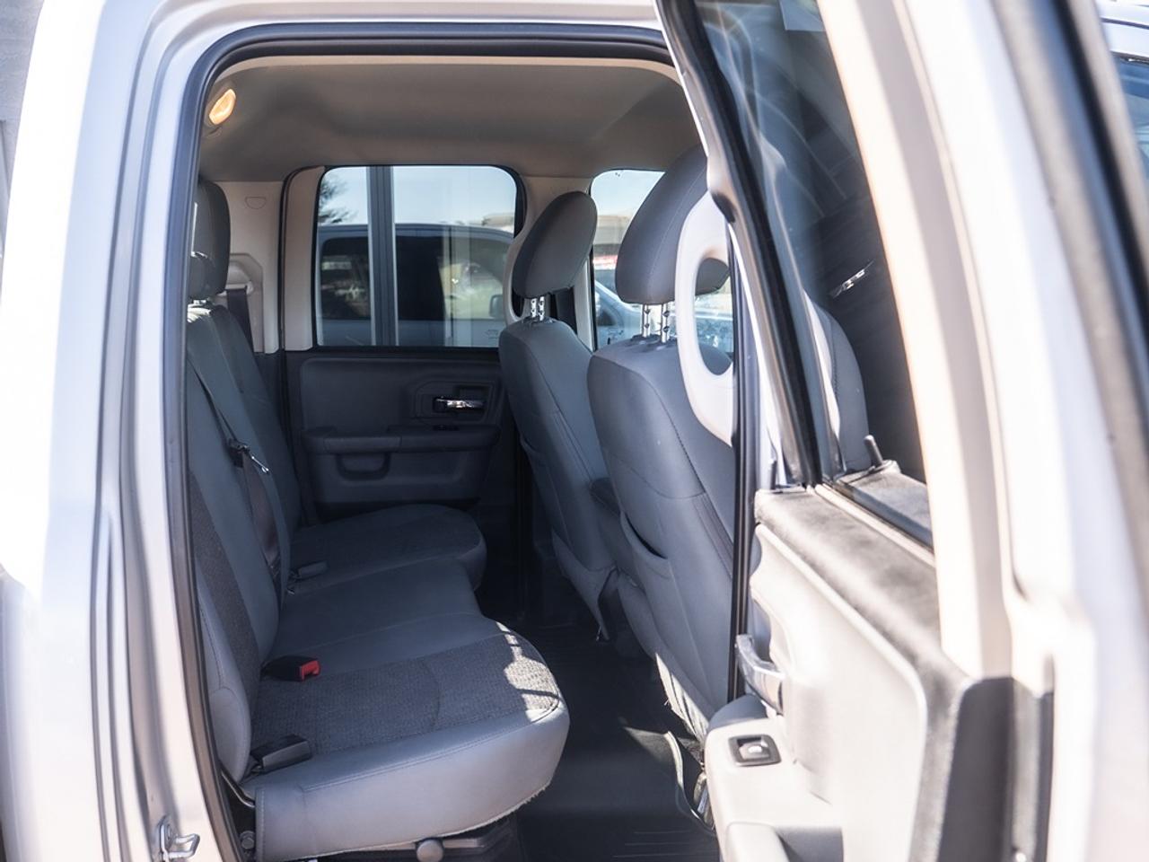 2018 RAM 1500 Big Horn Photo41