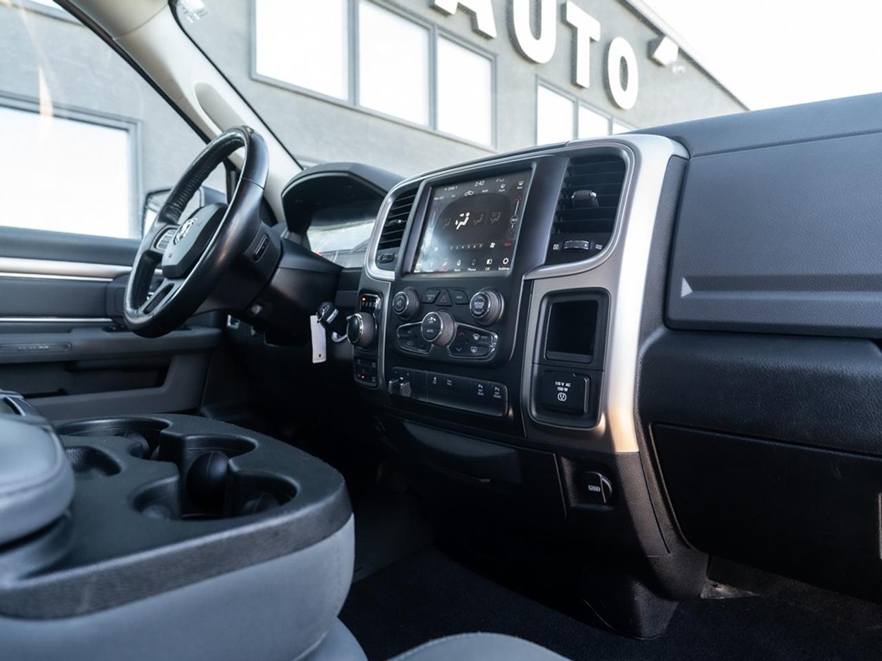 2018 RAM 1500 Big Horn Photo43