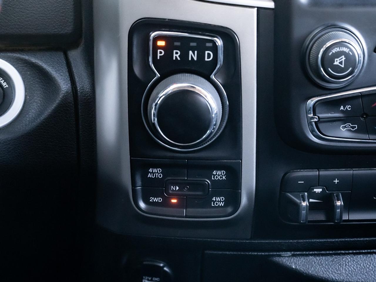 2018 RAM 1500 Big Horn Photo34