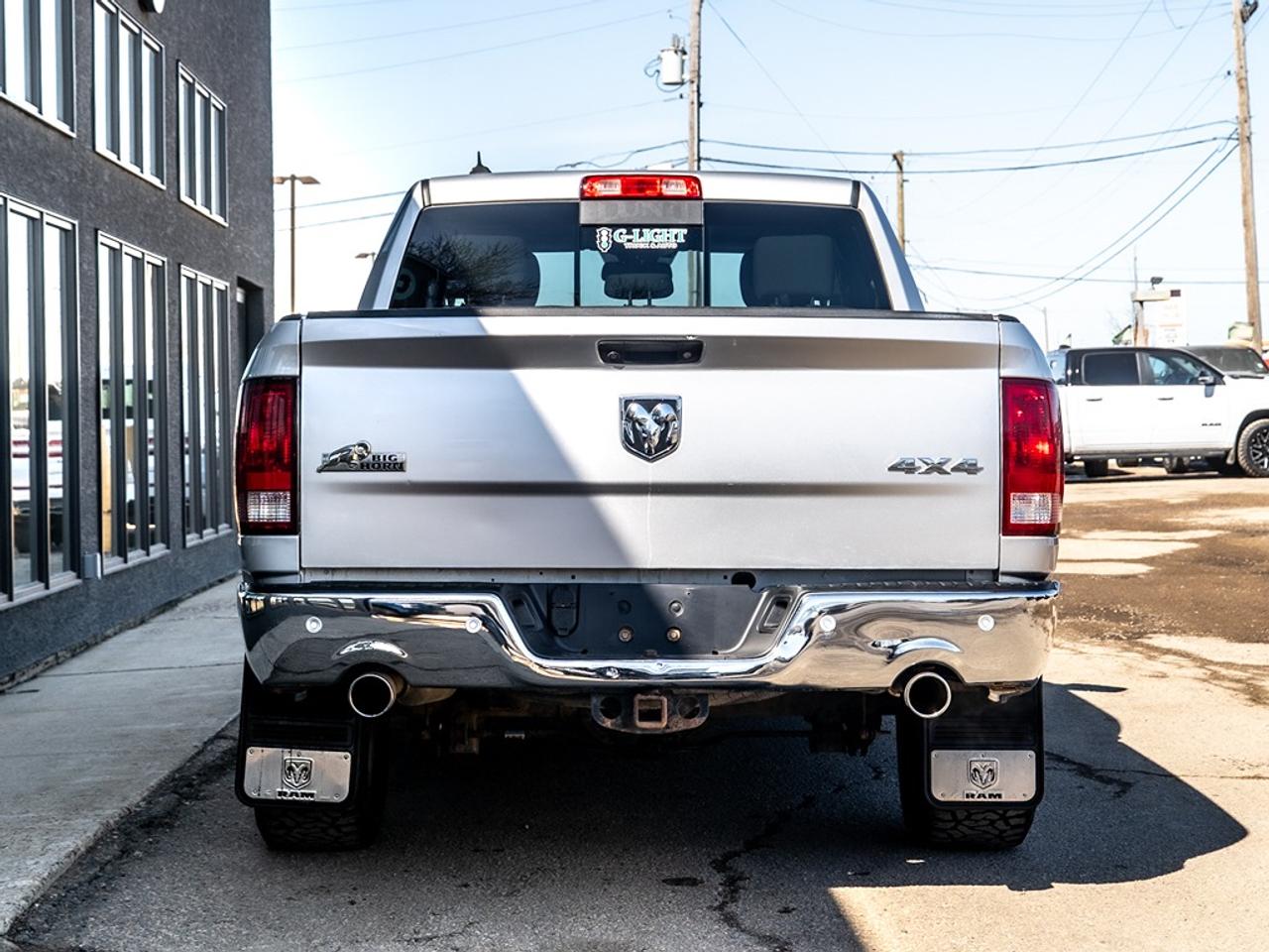 2018 RAM 1500 Big Horn Photo28