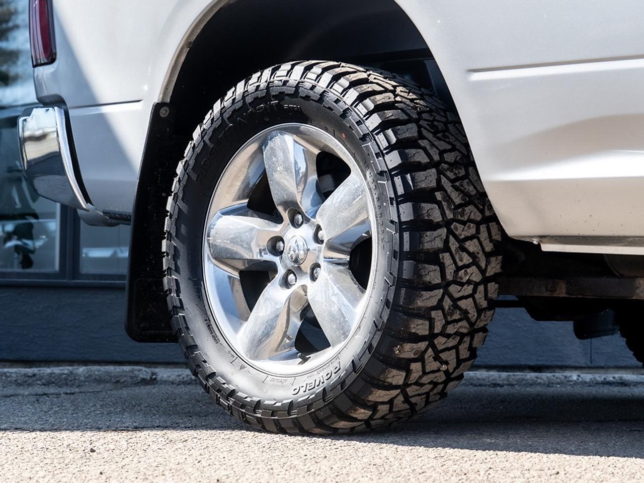 2018 RAM 1500 Big Horn Photo25