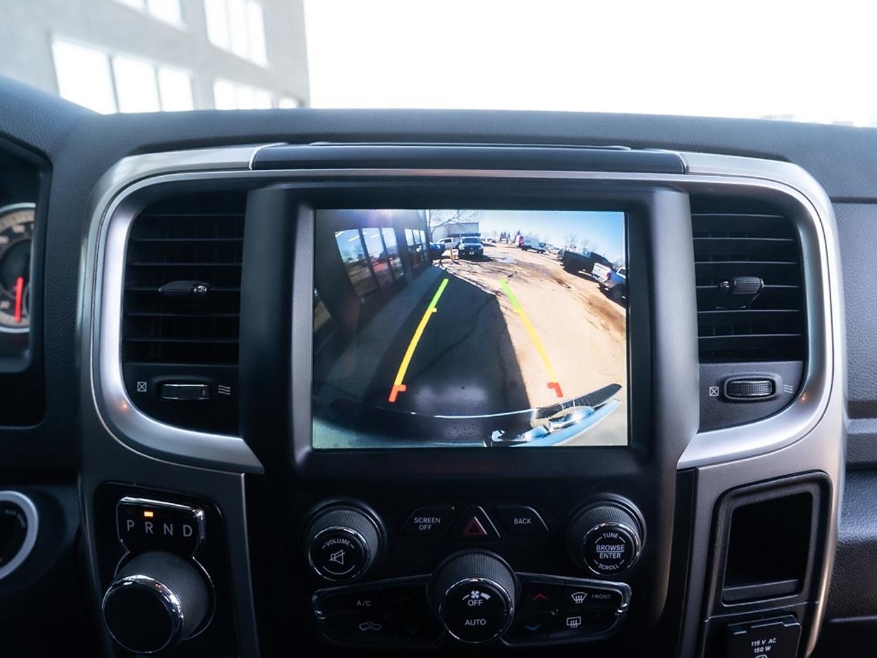 2018 RAM 1500 Big Horn Photo37