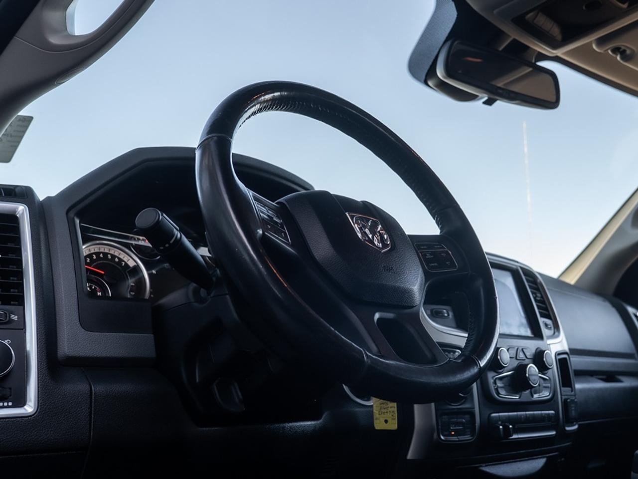 2018 RAM 1500 Big Horn Photo35