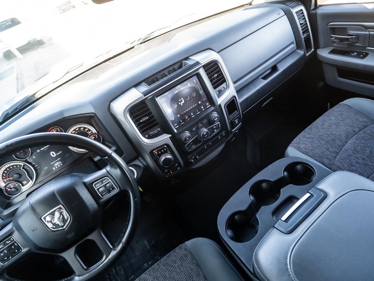 2018 RAM 1500 Big Horn Photo31