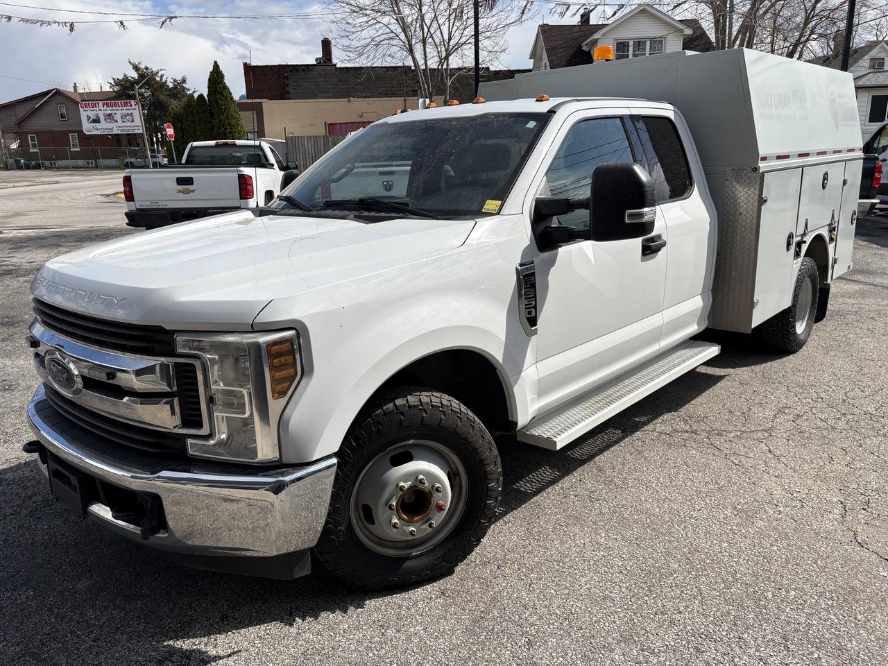 2018 Ford SUPER DUTY F-350 DRW XLT Photo