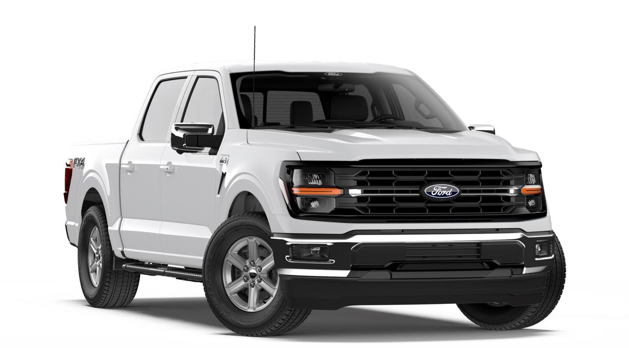 2026 Ford F-150 XLT Photo3