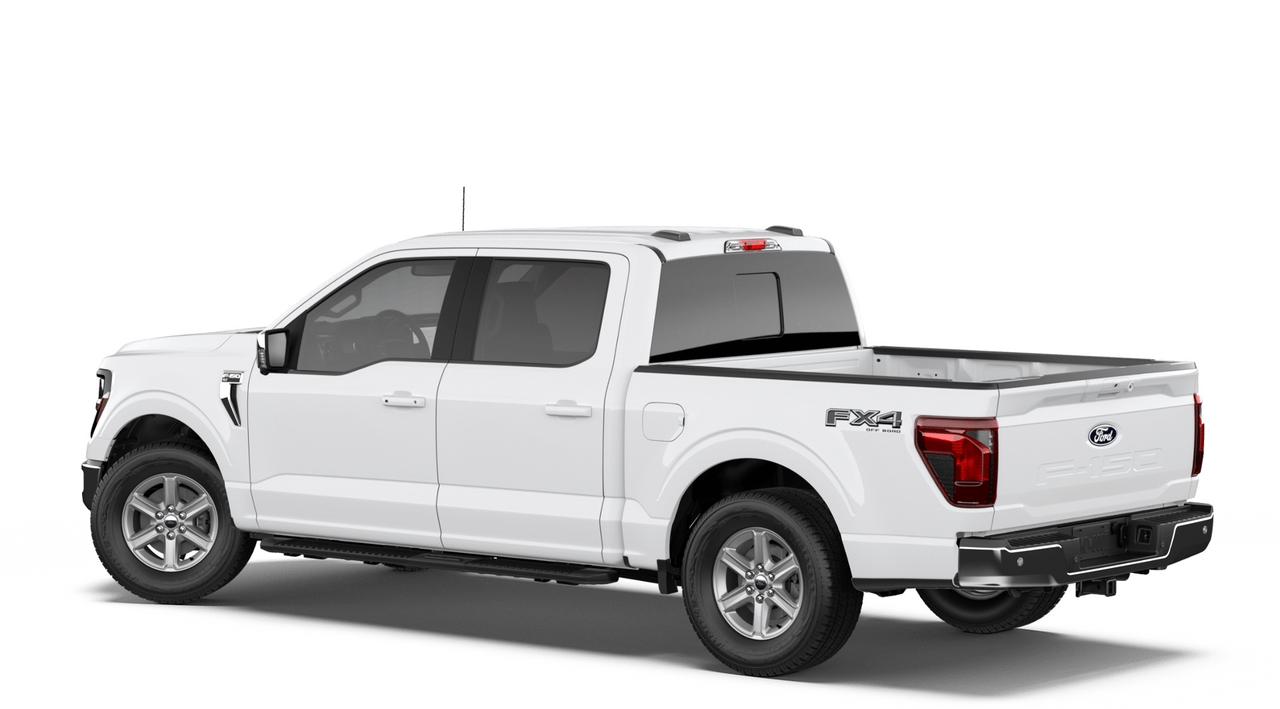2026 Ford F-150 XLT Photo1
