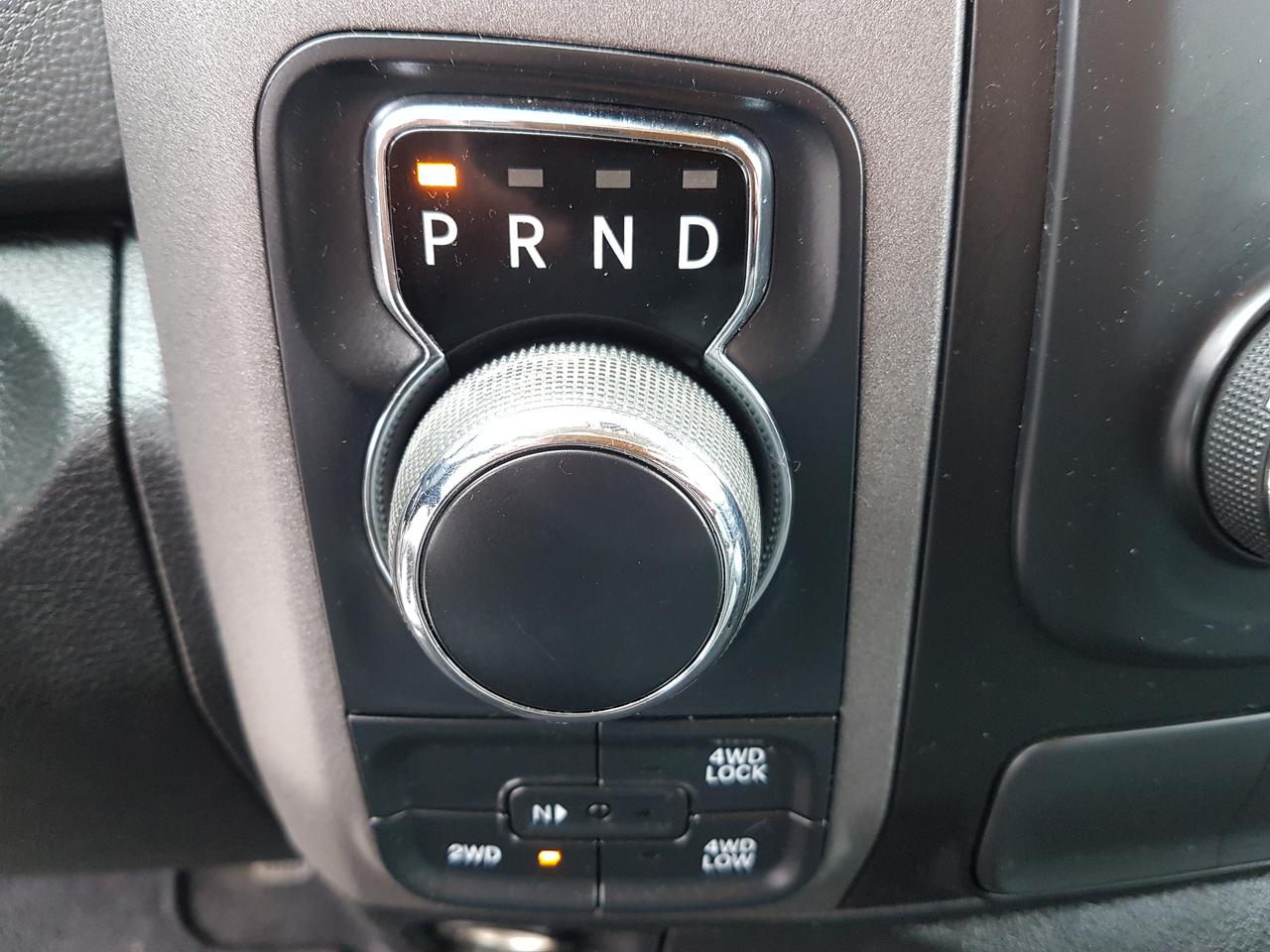 2020 RAM 1500 Classic Regular Cab 8' Long Box 4x4 Photo