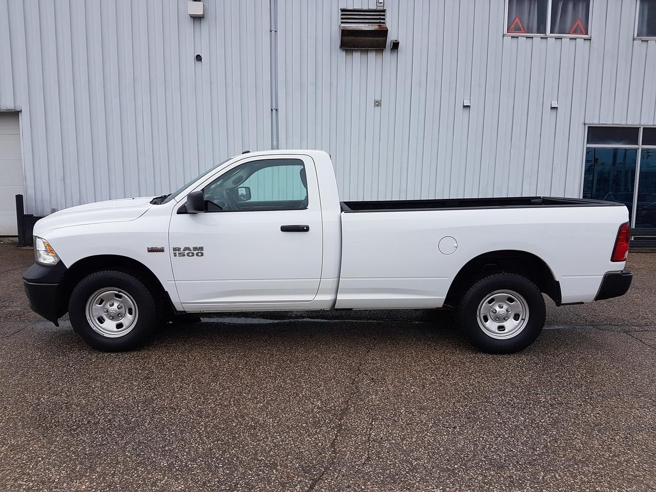 2020 RAM 1500 Classic Regular Cab 8' Long Box 4x4 Photo
