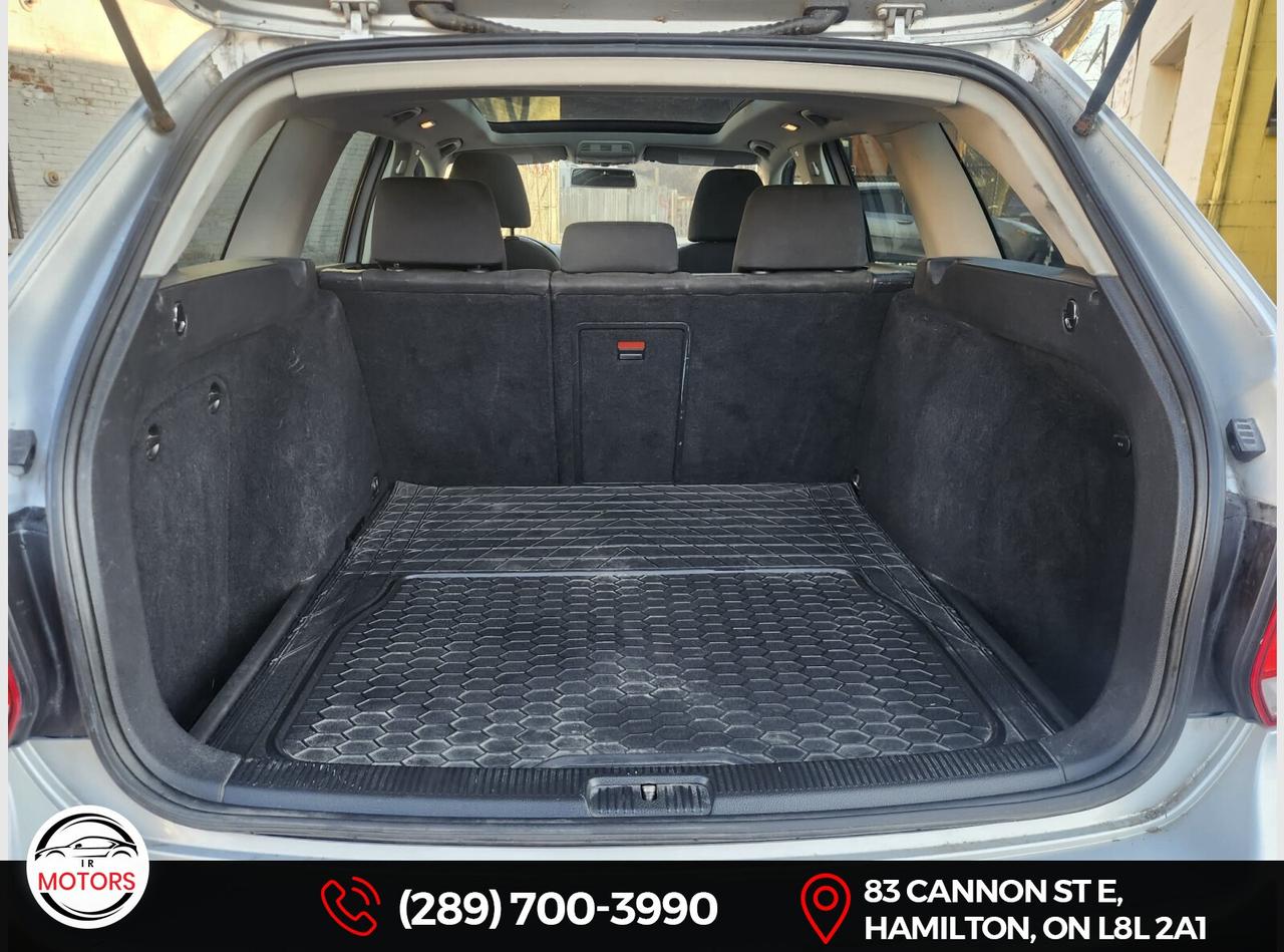 2013 Volkswagen Golf SportWagen Man 2.5L *Certified* *No Accidents  Photo