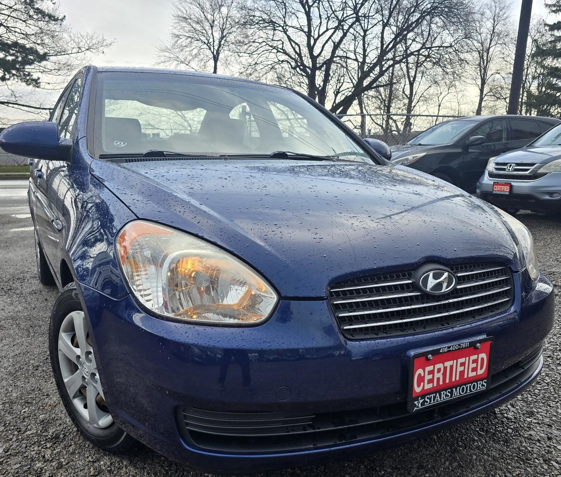 2009 Hyundai Accent GLS Photo