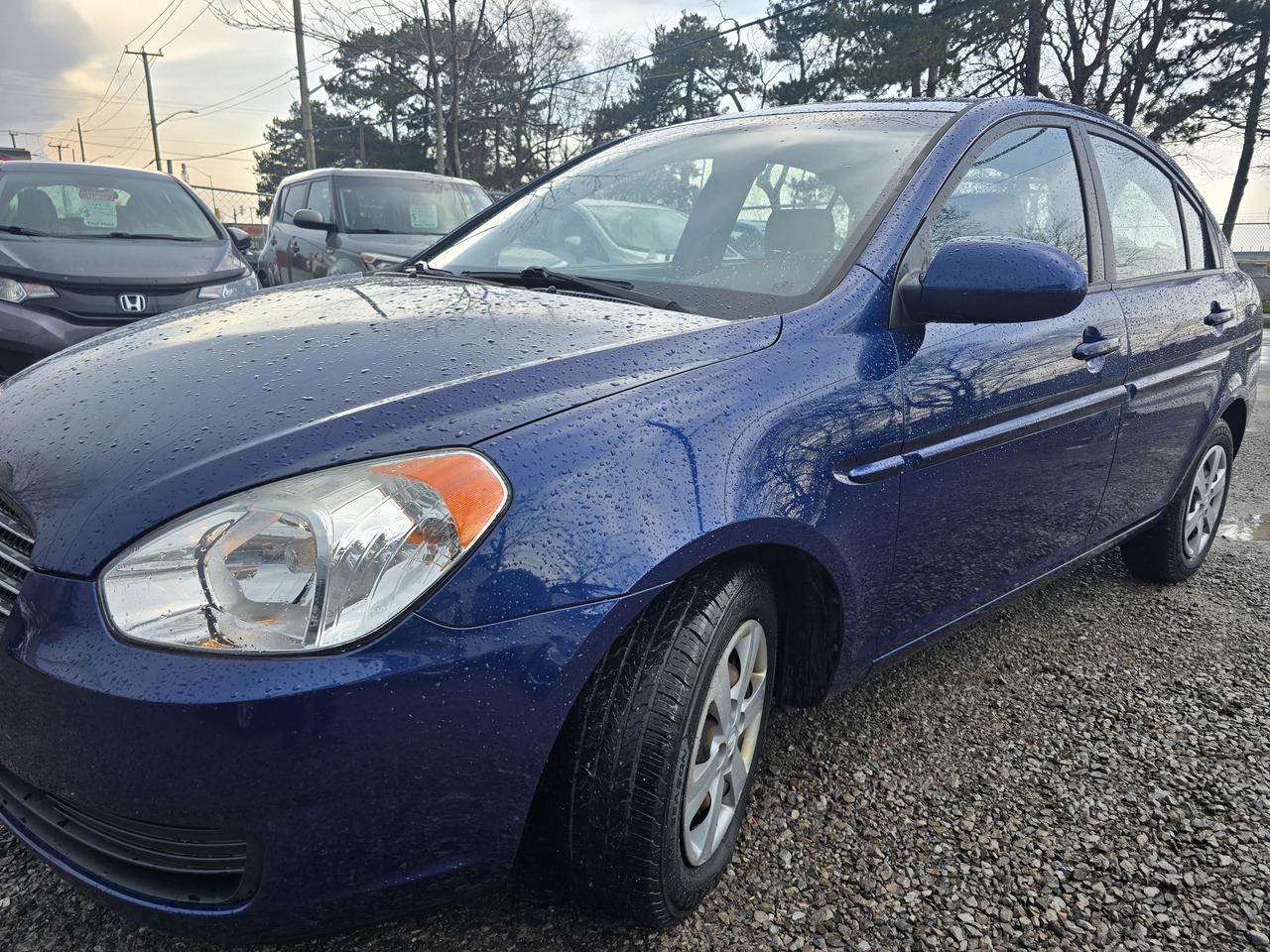 2009 Hyundai Accent GLS Photo